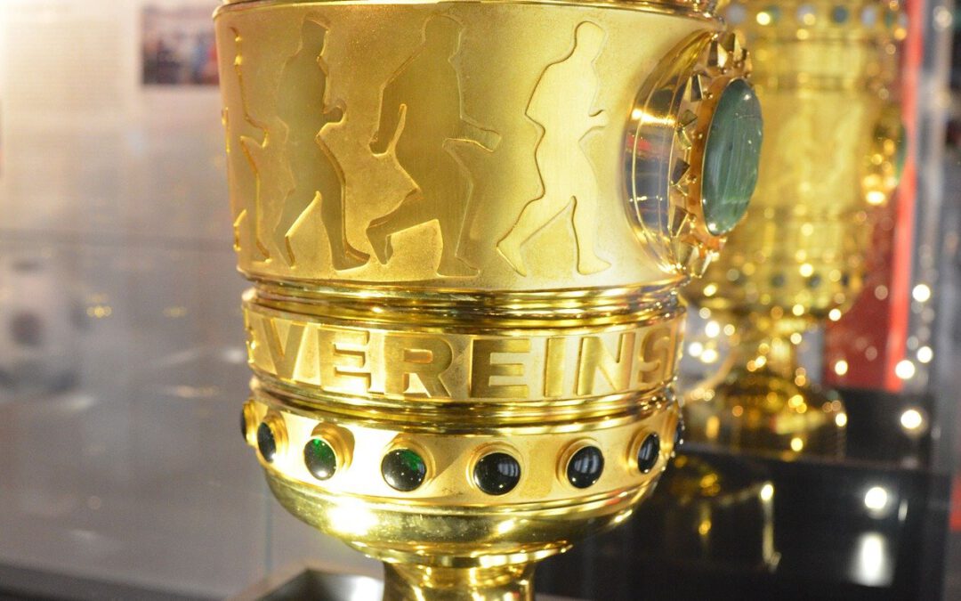 DFB Pokal 23/24: Abschluss der ersten Runde