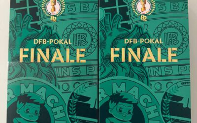 Gewinnspiel für VIP-Tickets zum Pokalfinale 2025!